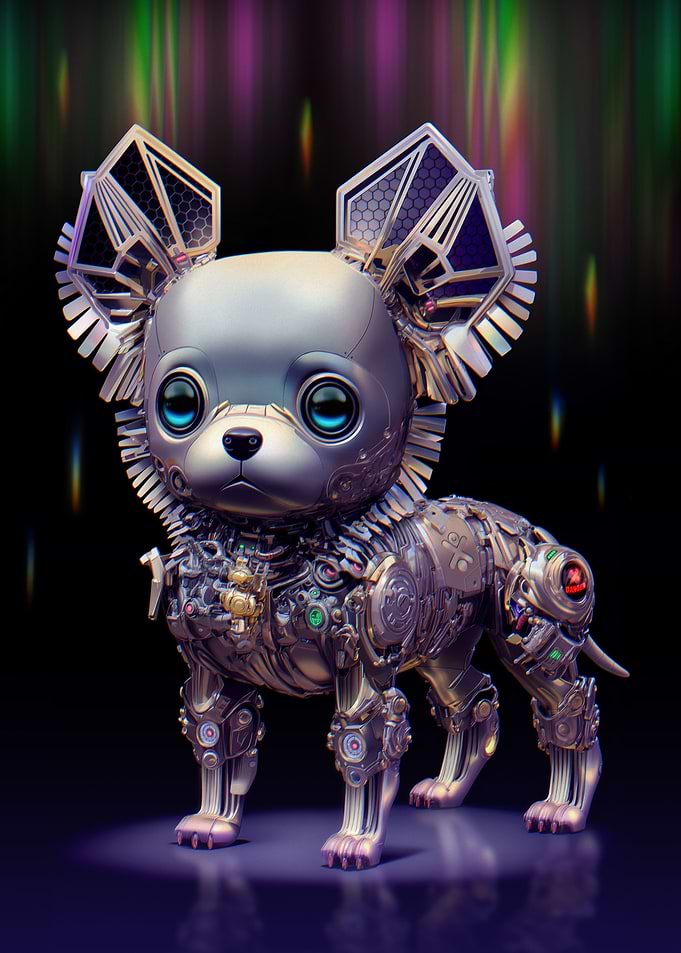OXO Chromebot D007