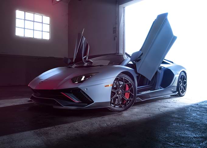 lamborghini huracan