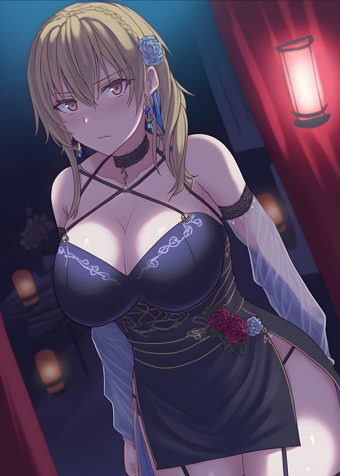 Harem Girl 14