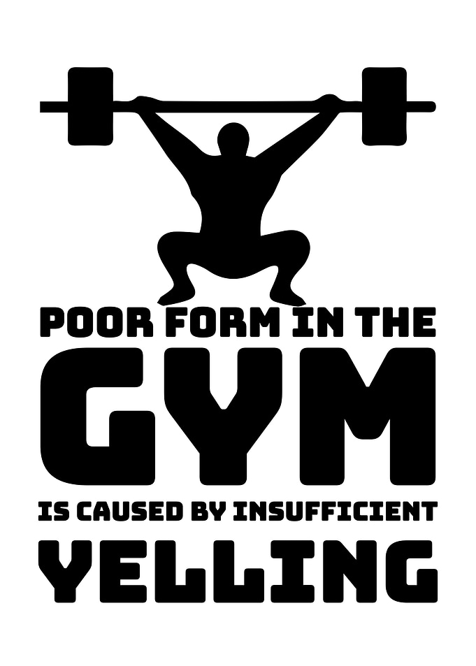 Gym Quotes