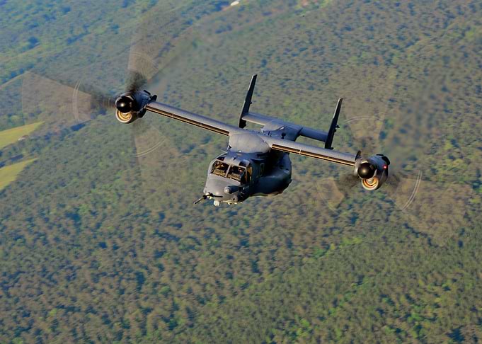 V22 Osprey