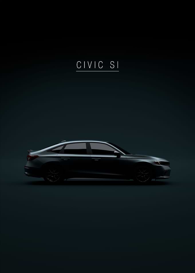 2022 Honda Civic SI