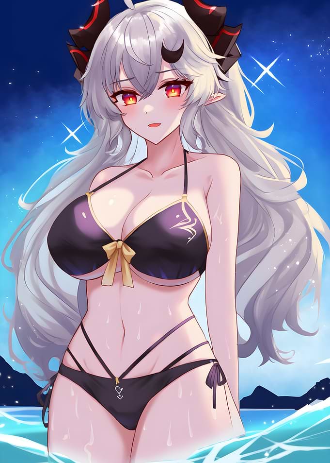 Harem Girl 19