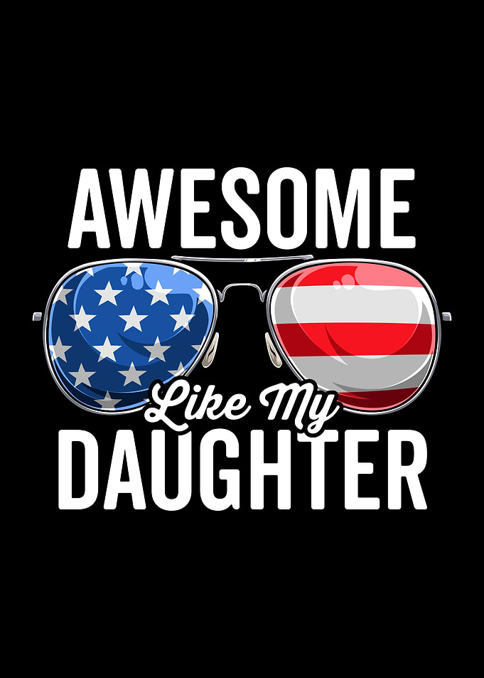 Awesome Like My Daughter