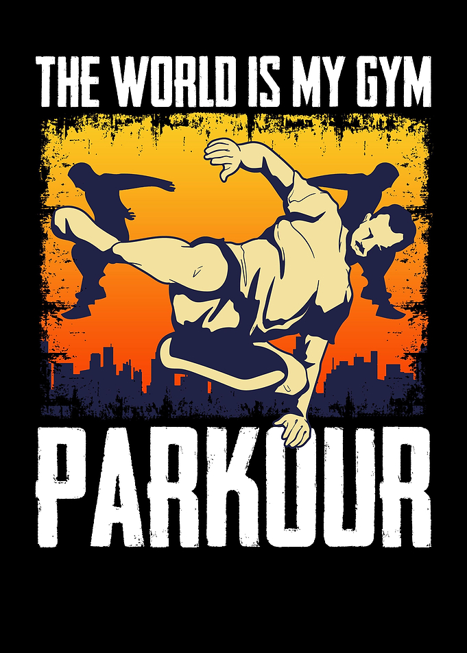 The World Is My Gym