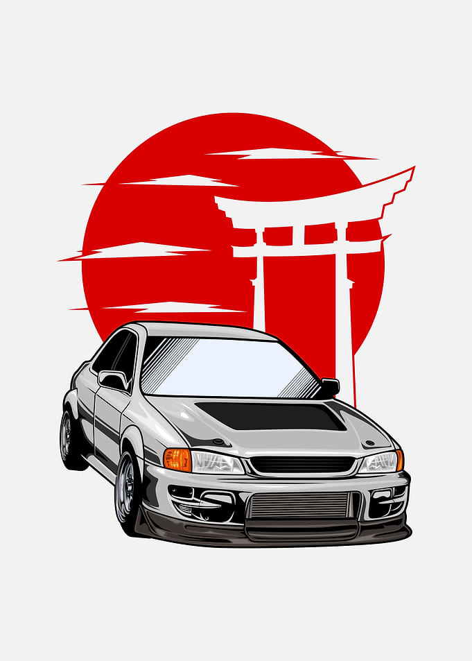 Subaru Impreza WRX