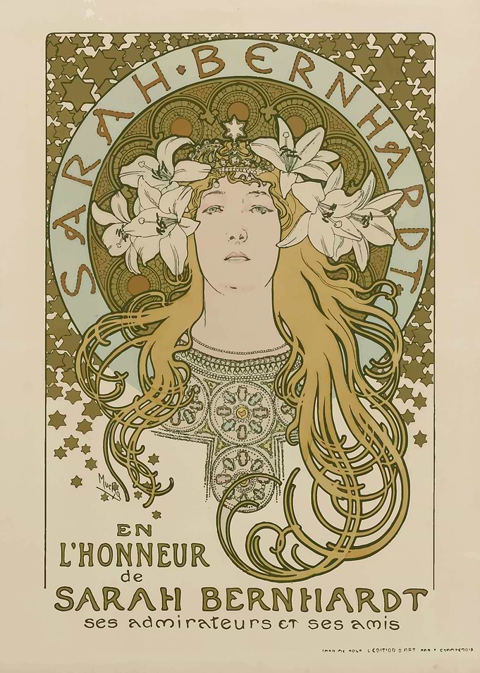 Alphonse Mucha