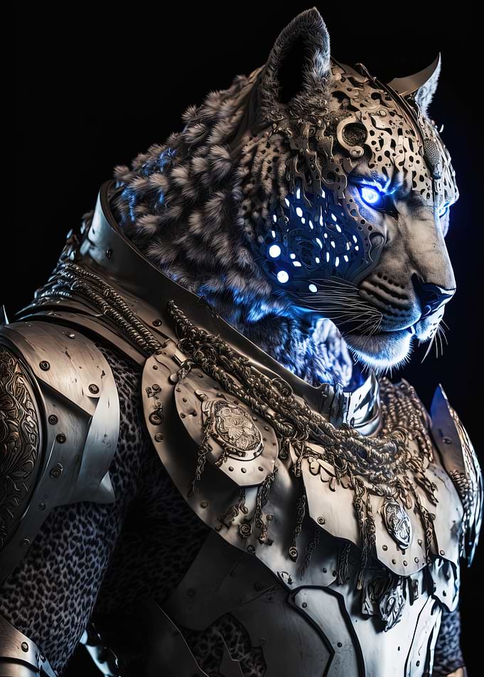 Future Snow Leopard