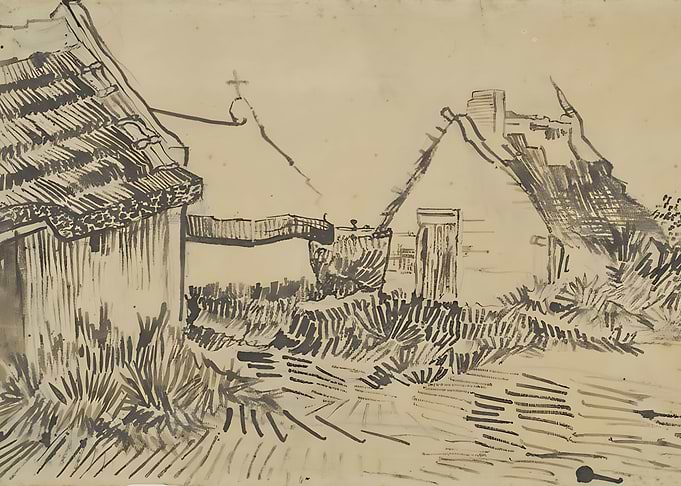 Houses in Les Saintes