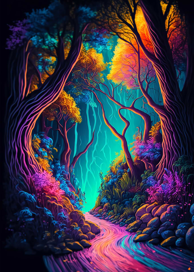 Magic Forest