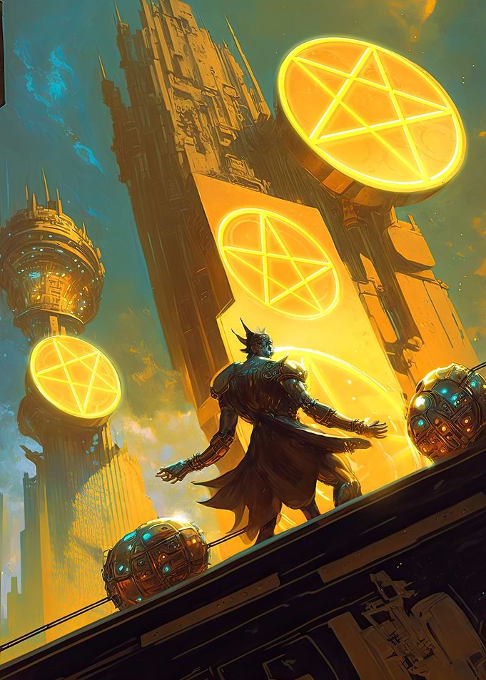 MySTDeck