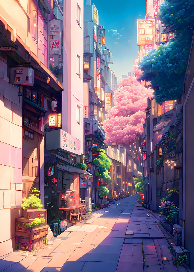 Spring Time