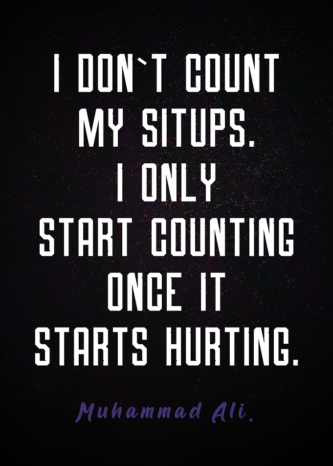 Boxer Quote
