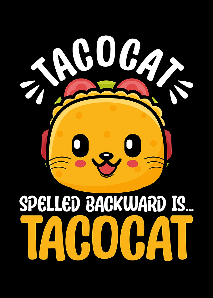 Tacocat Spelled Backward