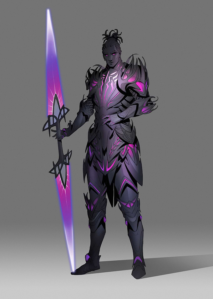 Male Willshaper