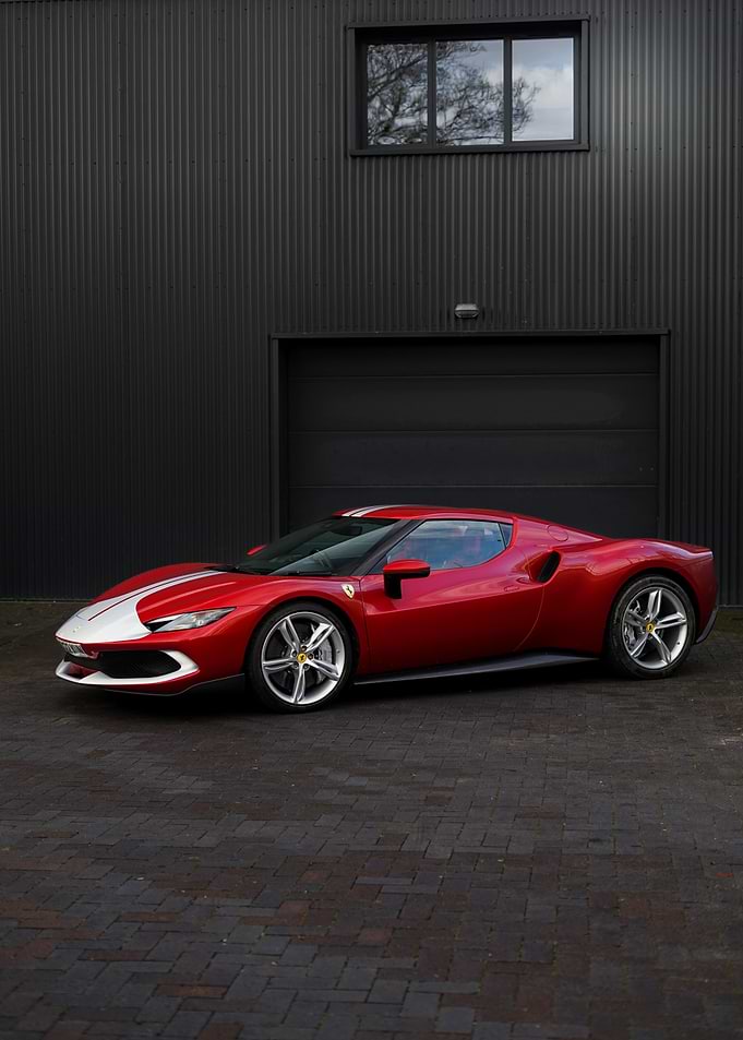 Ferrari 296 GTB
