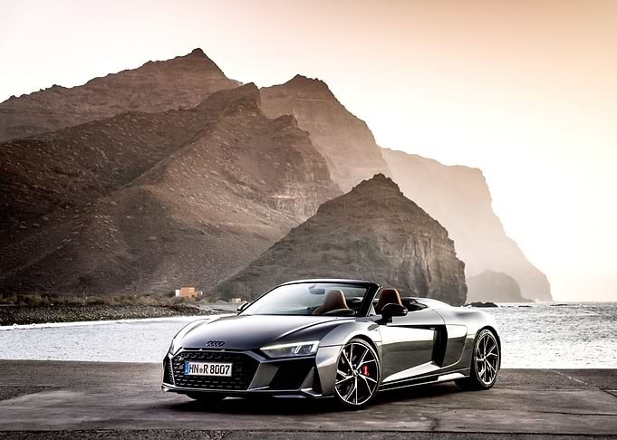 audi R8