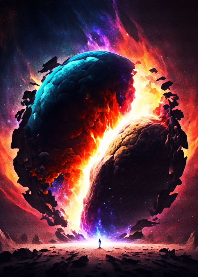 The end of the universe