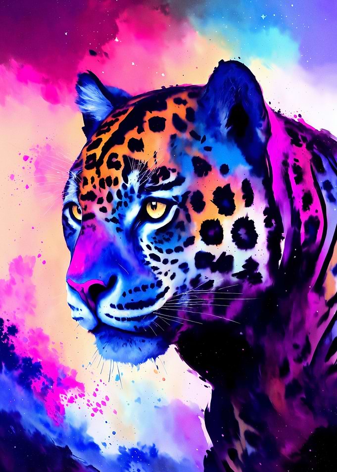 Cosmic Jaguar 3