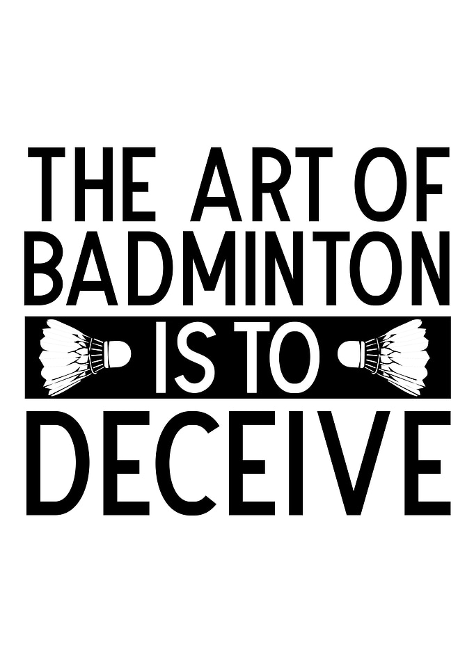 Badminton Quotes