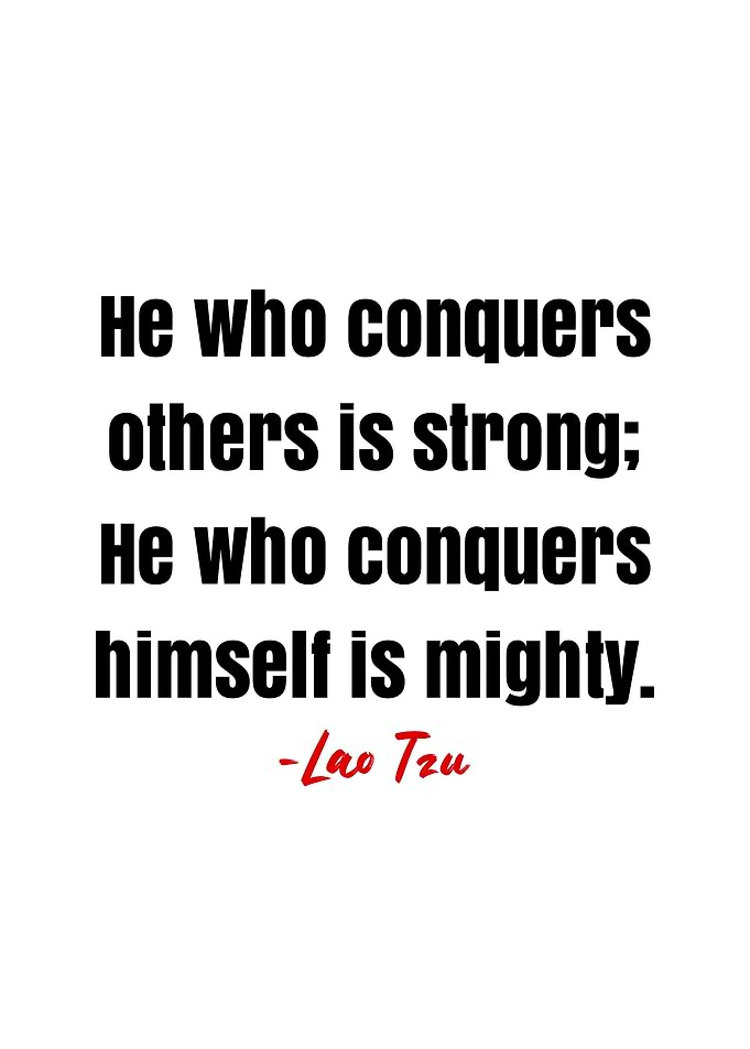 Lao Tzu Quote