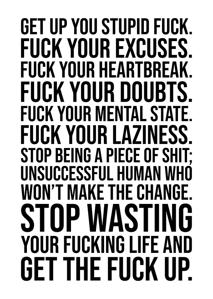 Get Up