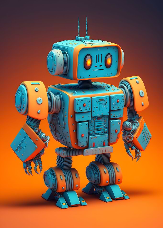 Toy Robot