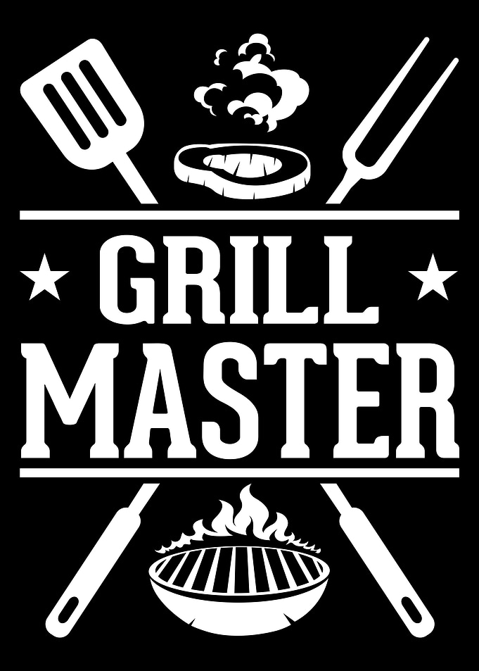 BBQ Grilling Chef