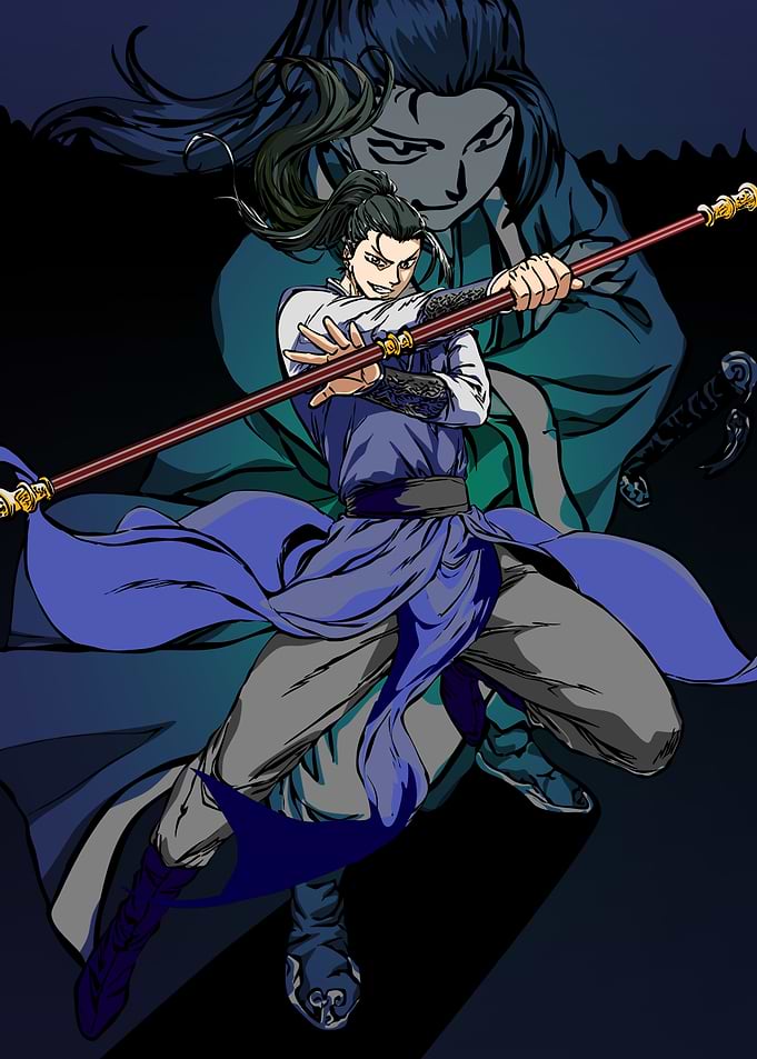 Murim Login Manhwa