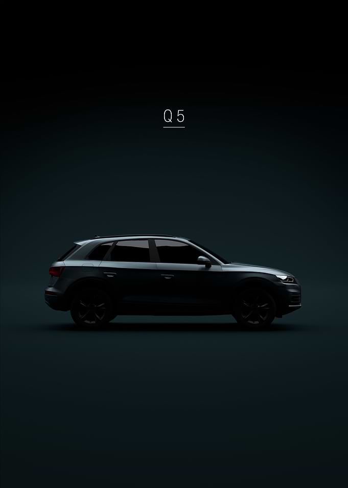 2021 Audi Q5