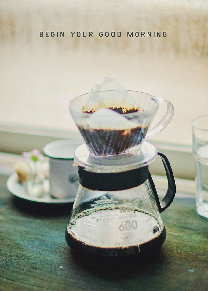Morning Coffee