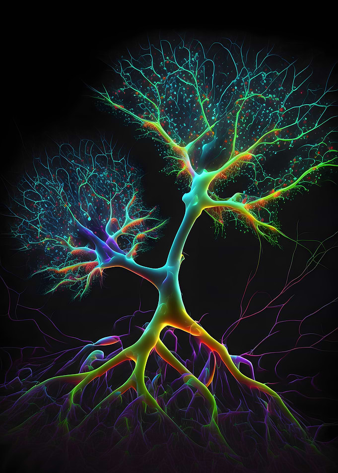 Neon Neuron