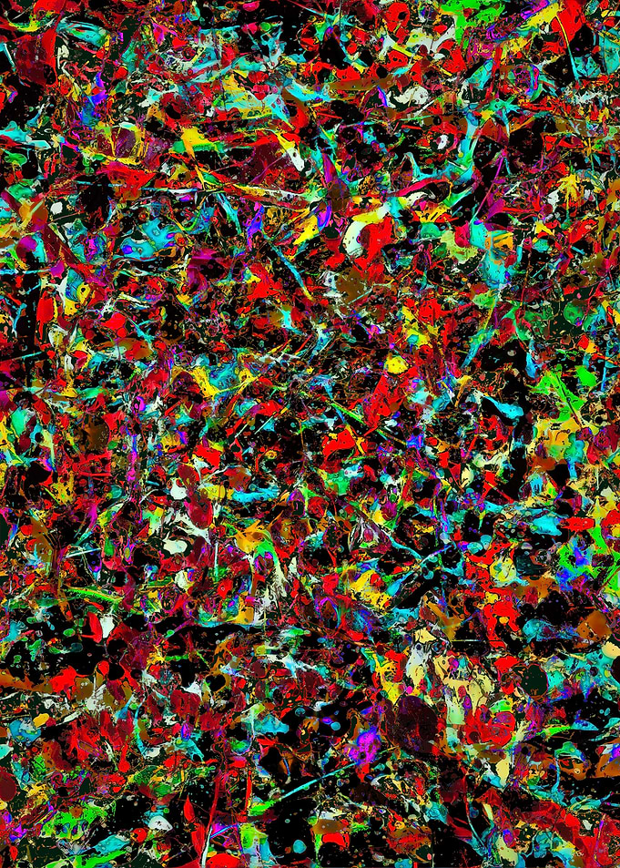 Convergence No. 2