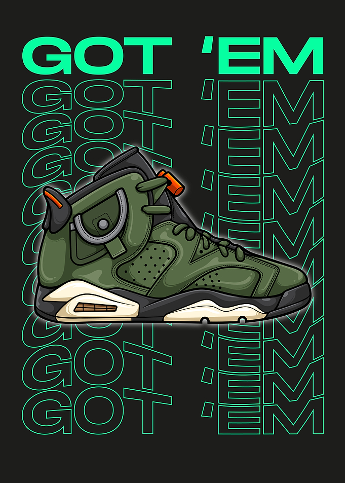 Got Them Shoe