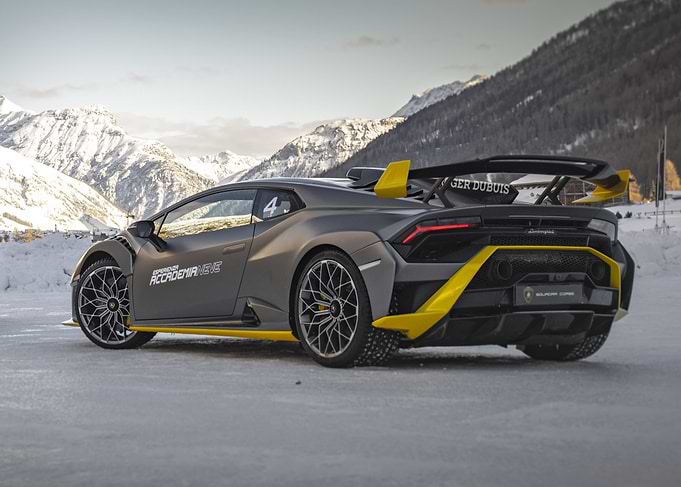 lamborghini huracan