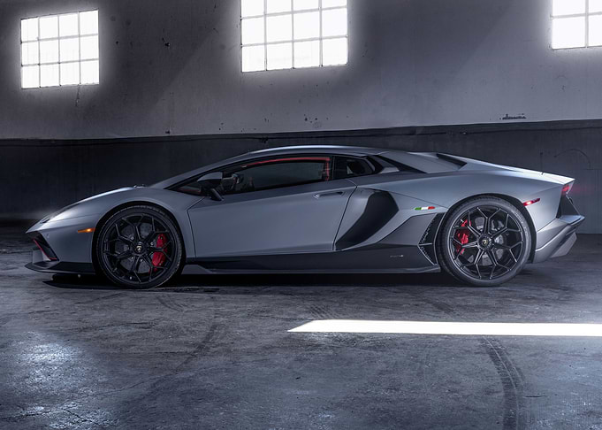 lamborghini aventador