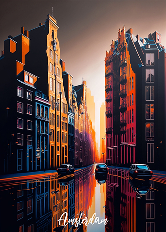 Artsy Amsterdam 3