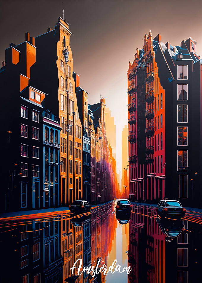 Artsy Amsterdam 3