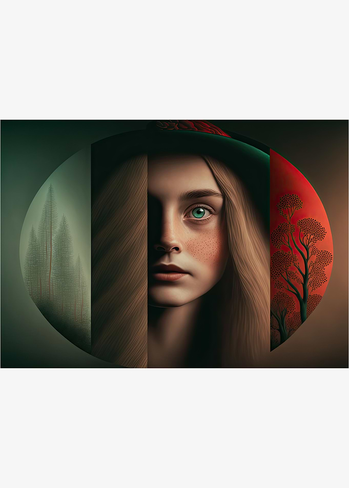 Abstract Mushroom