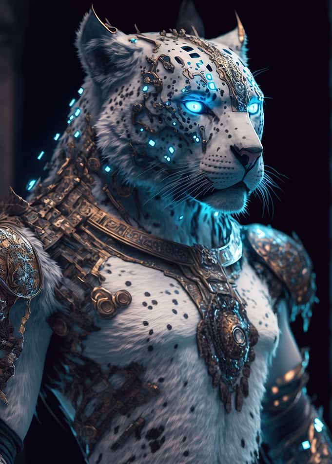 Future Snow Leopard