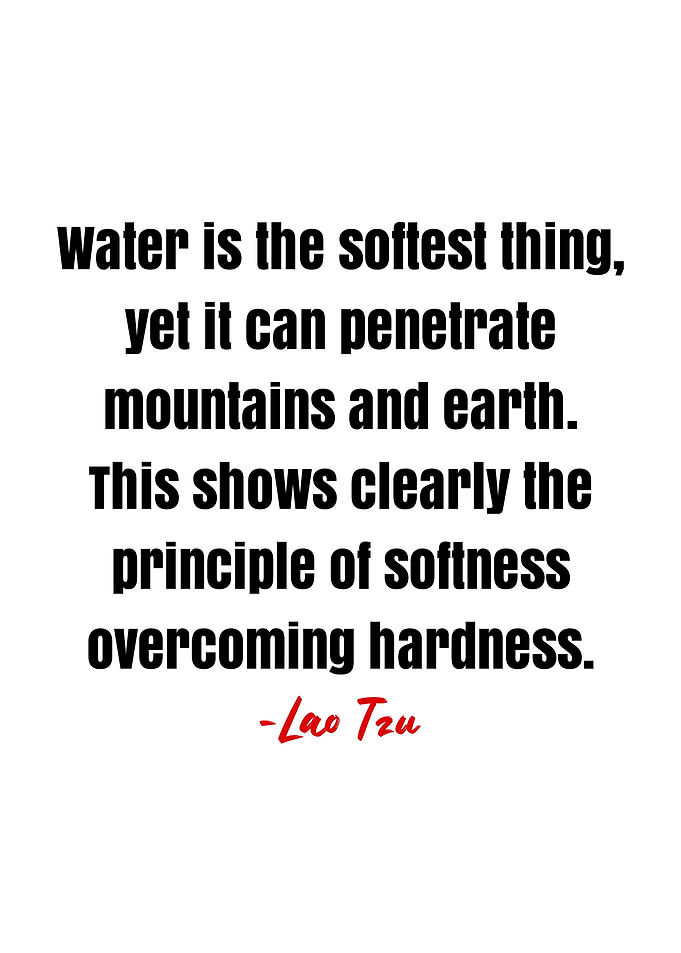 Lao Tzu Quote