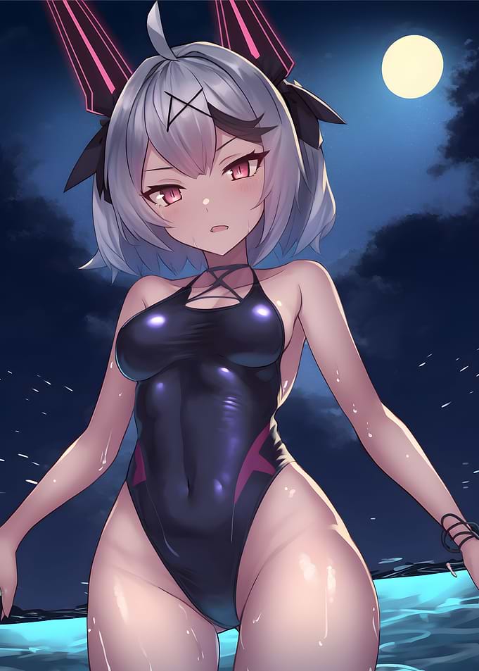 Harem Girl 12