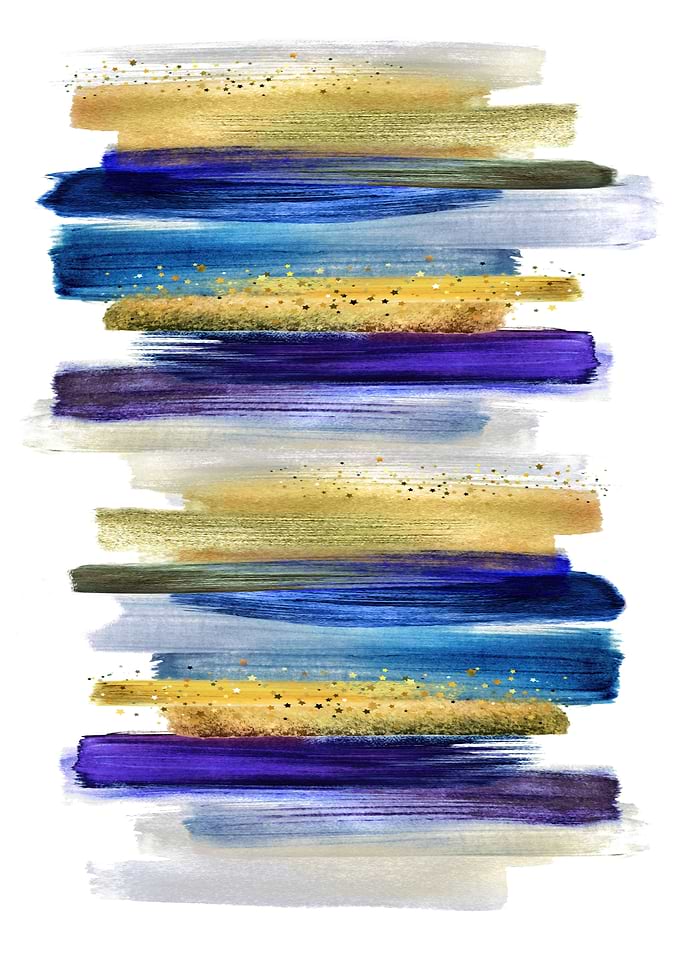 BRUSH STROKES 51A