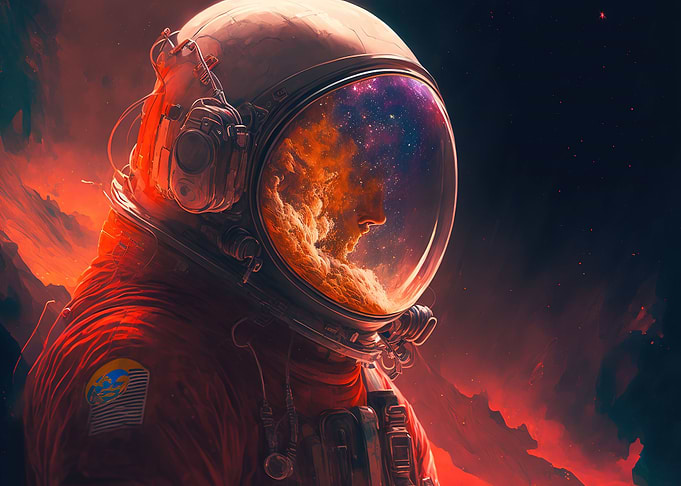 Space fire