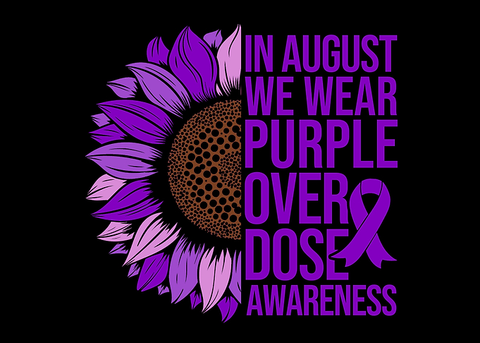 Overdose Awareness