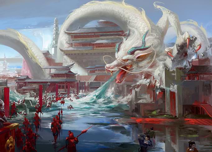 dragon