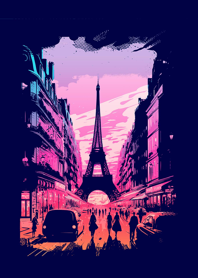 Rue de Rivoli