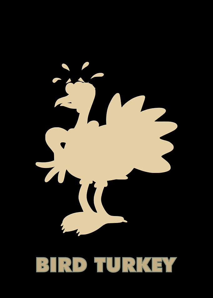 Bird Turkey