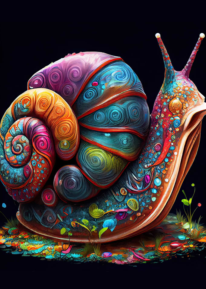 The patient Snail