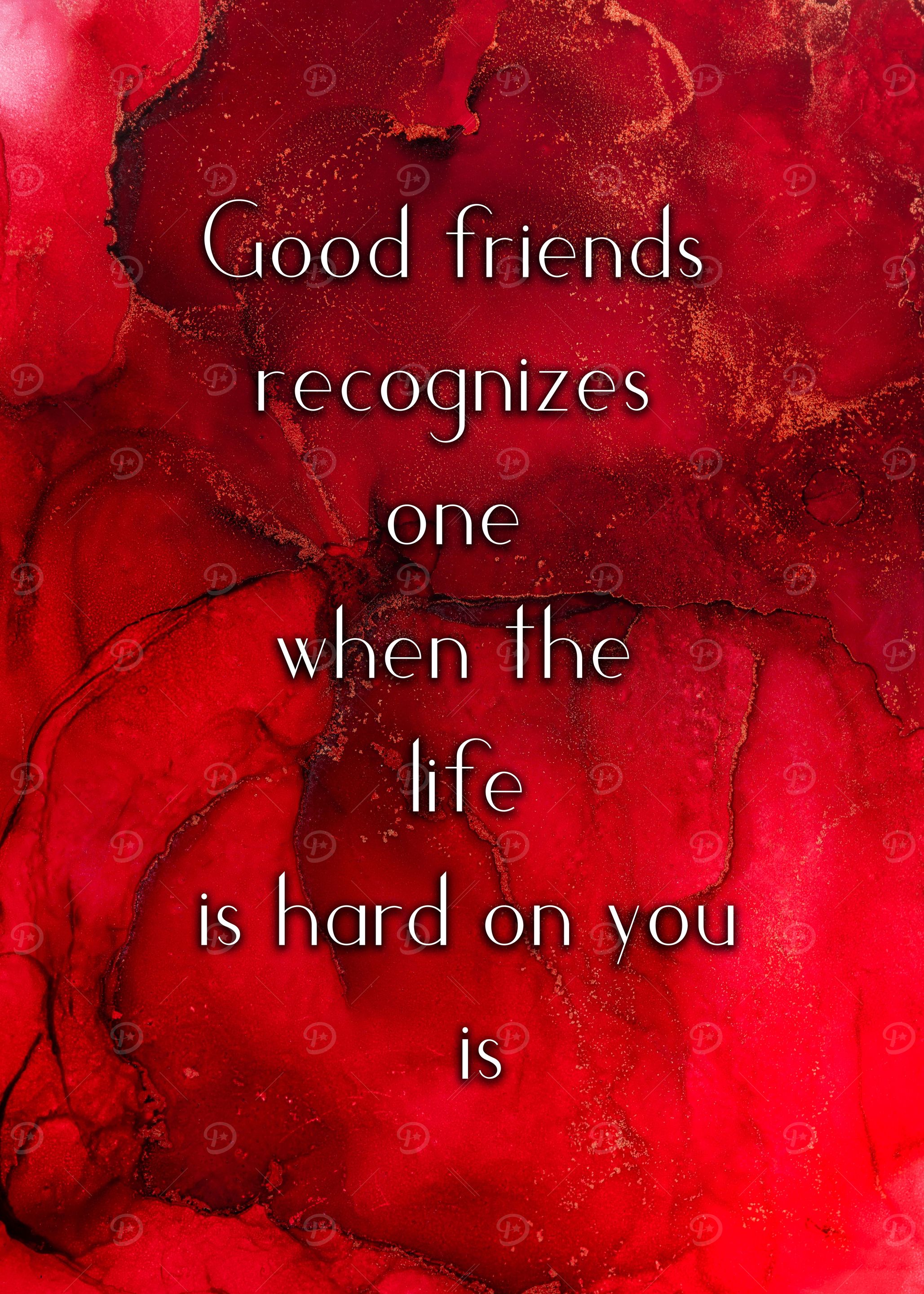 Good Friends
